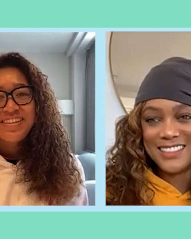 TYRA x NAOMI INT HOLD